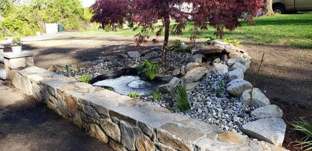 Dino's Landscaping and Masonry LLC. work photo