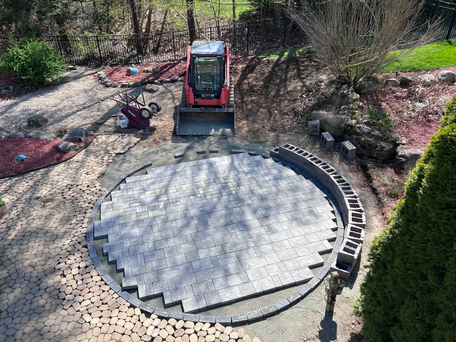 work photo from Google listing