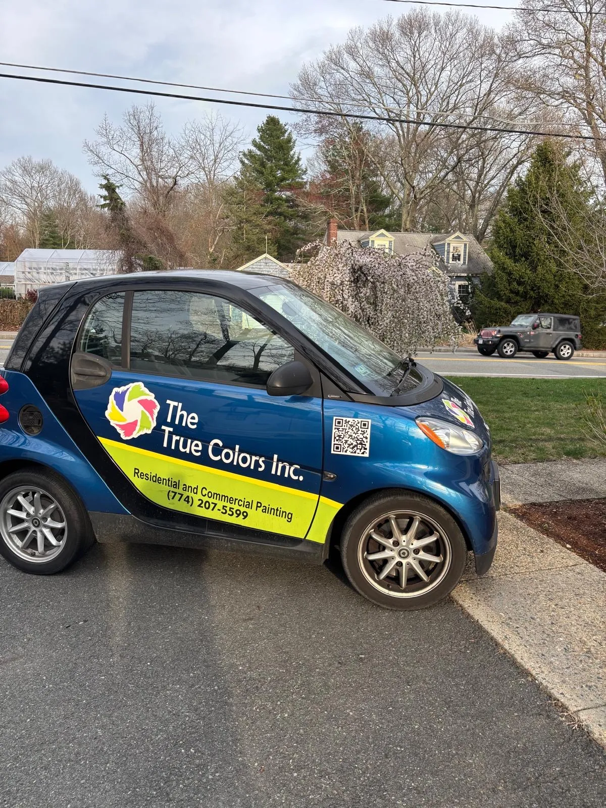 work photo from Google listing