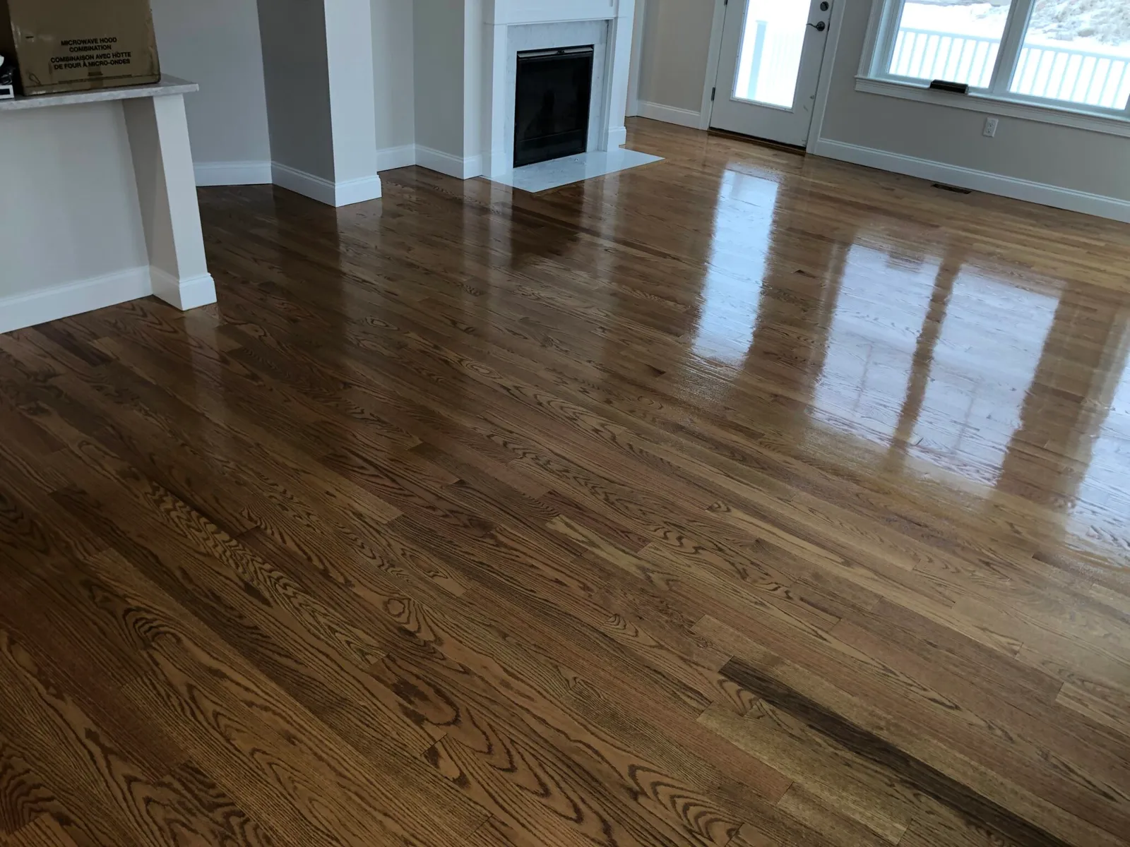 work photo from summithardwoodfloorsma.com