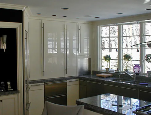 Worthington Design & Restoration researched project photo