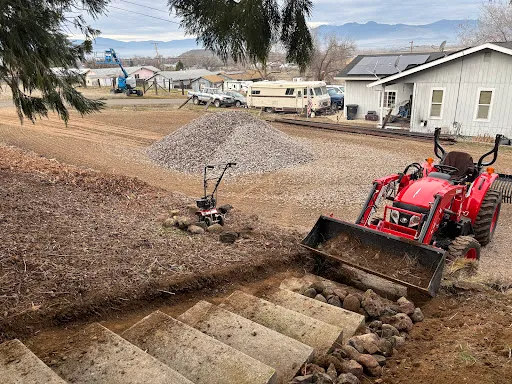 Souza Landscaping work photo