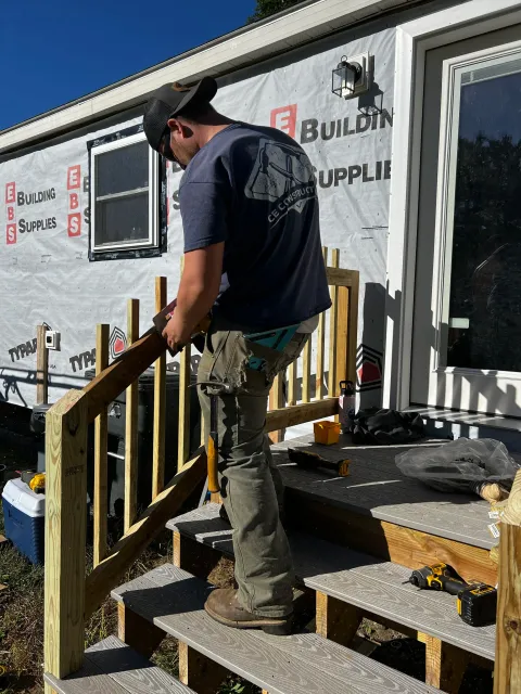 work photo from celwellconstruction.com