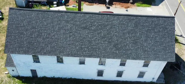 work photo from integrityroofingnh.com