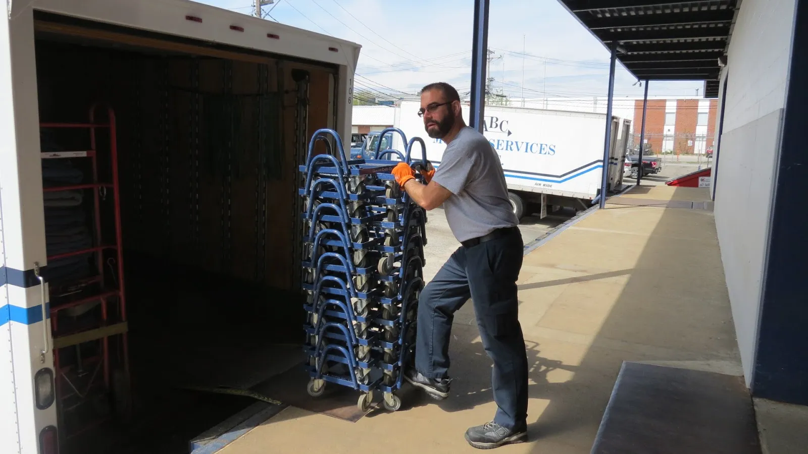 ABC Moving Services, Inc. - Commercial Moving & Storage