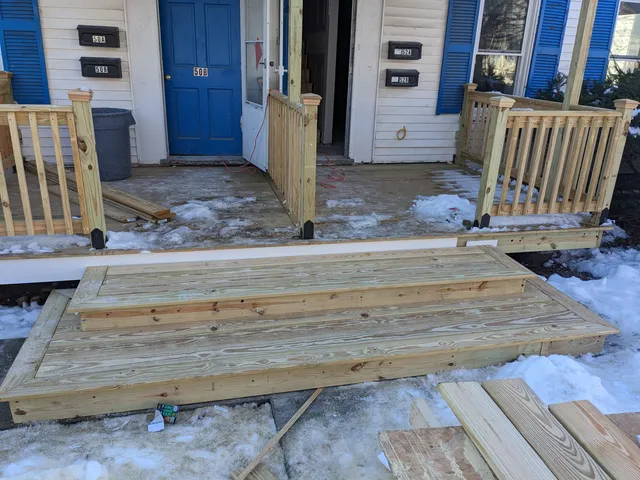 sk home remodel llc work photo