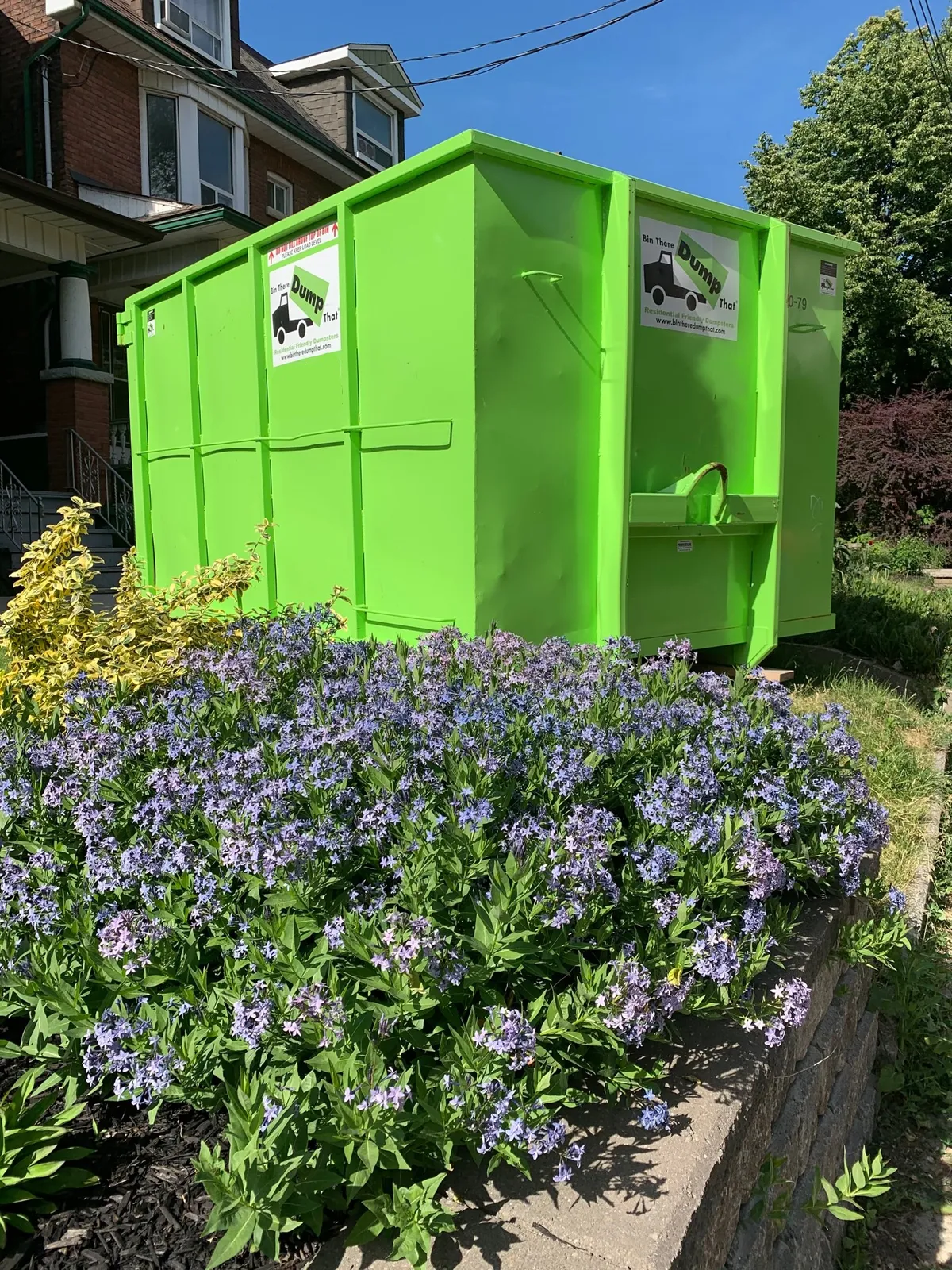 Bin There Dump That - Dumpster Rentals Fitchburg