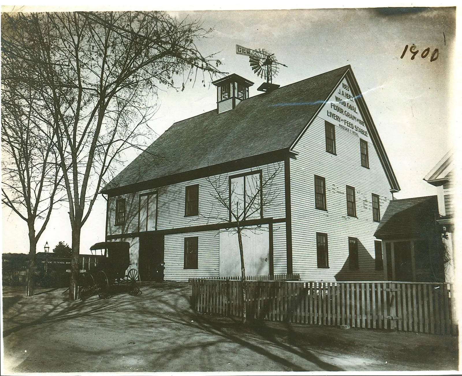work photo from Google listing