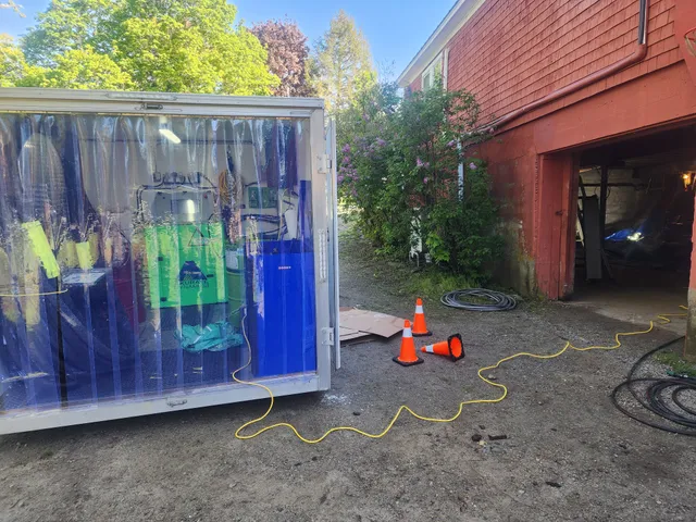 work photo from Google listing