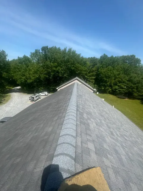 Teddy Pro Exteriors LLC researched project photo