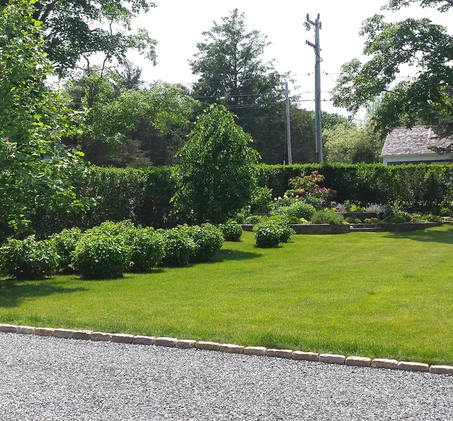 Nickerson Tree & Landscape work photo