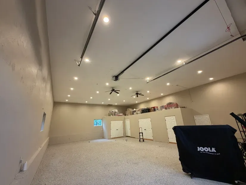 Tucker Lopes Electrician researched project photo