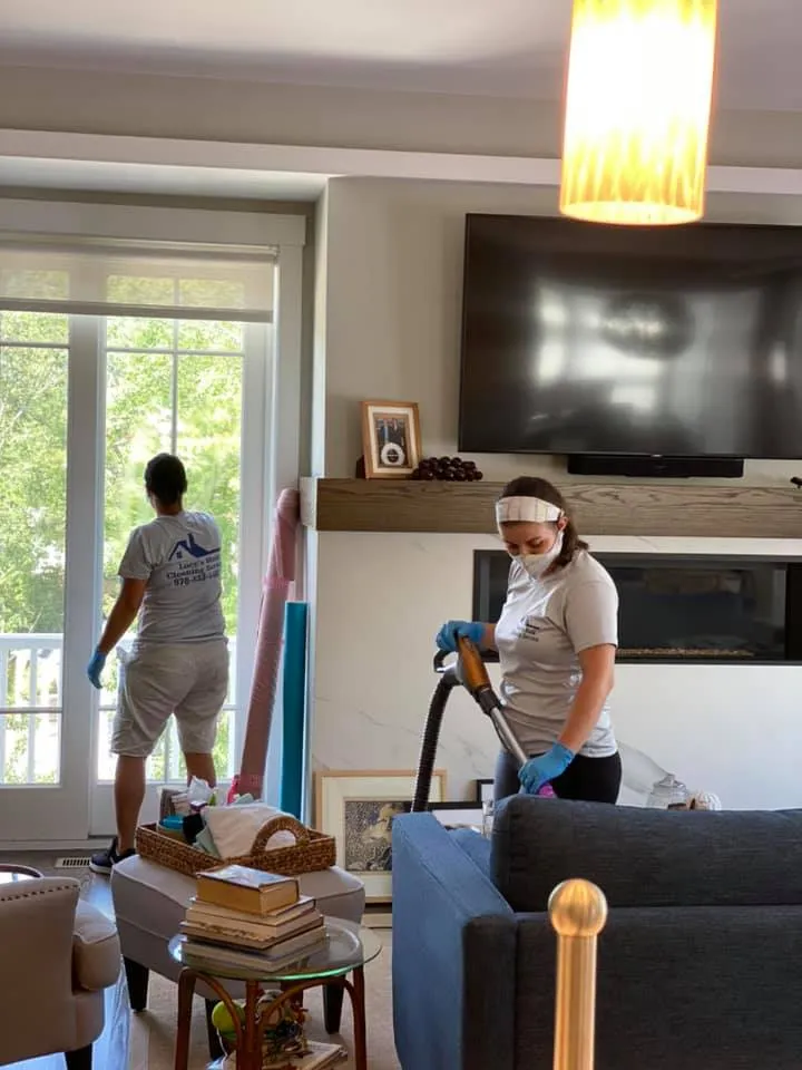 Lucy's Maid Cleaning Service