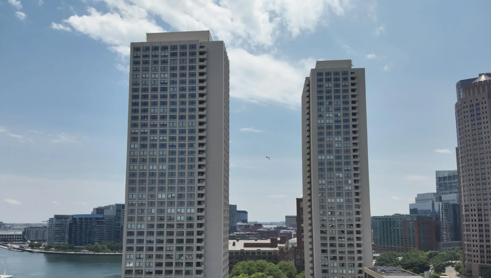 Harbor Towers