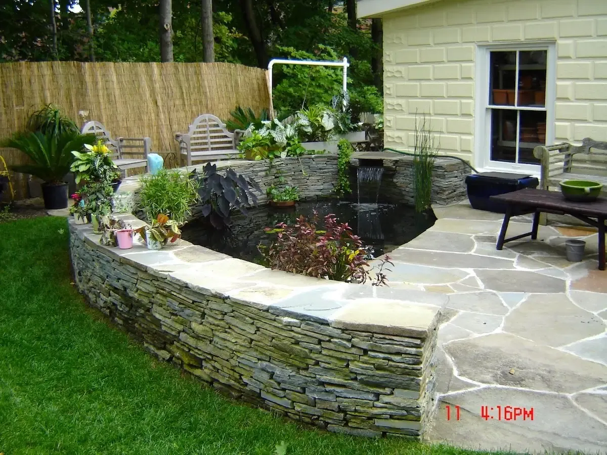 work photo from stoneandgardensolutions.com