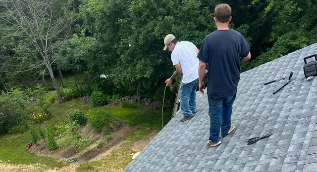 work photo from Google listing