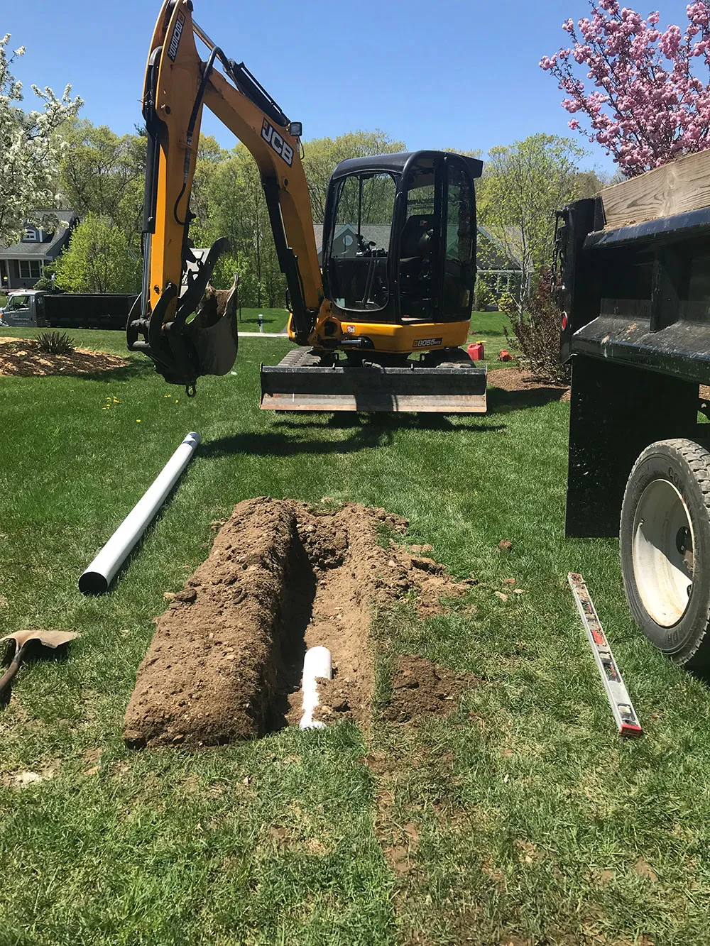 work photo from mattslandscapingllc.com