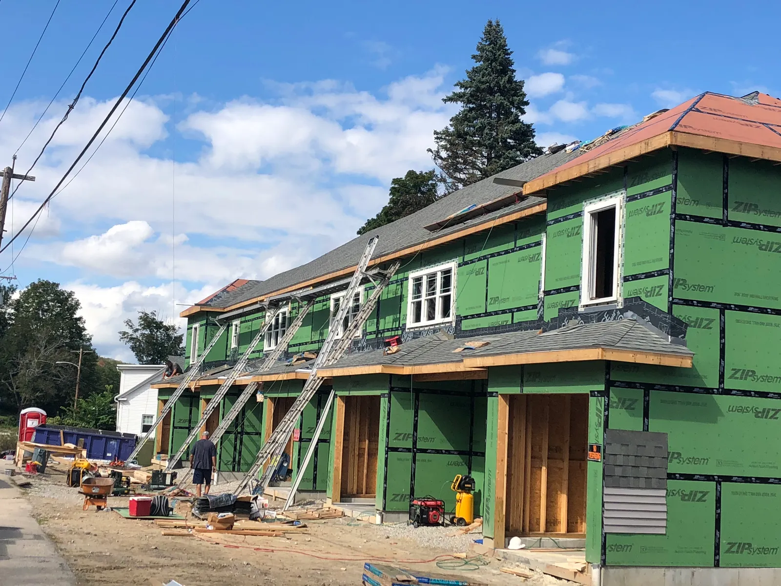 work photo from Google listing