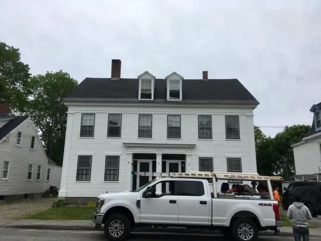 J P & Family Inc. work photo
