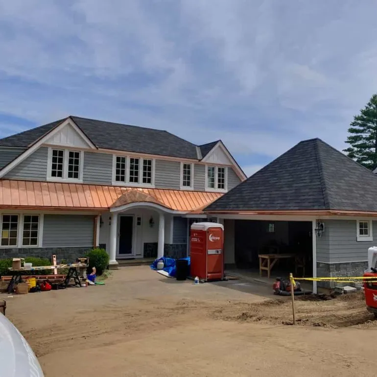 Single Ply Roofing