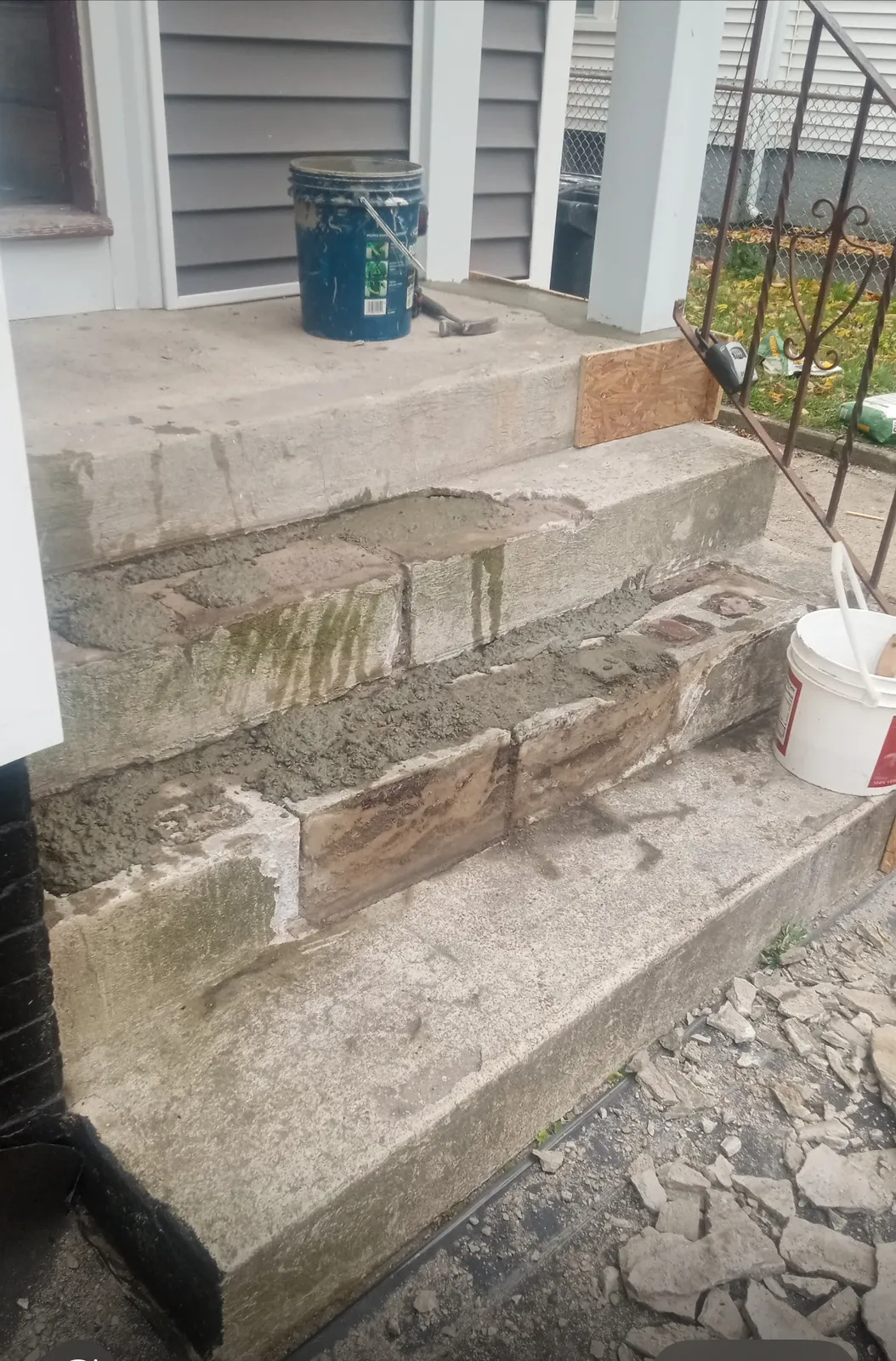 work photo from Google listing