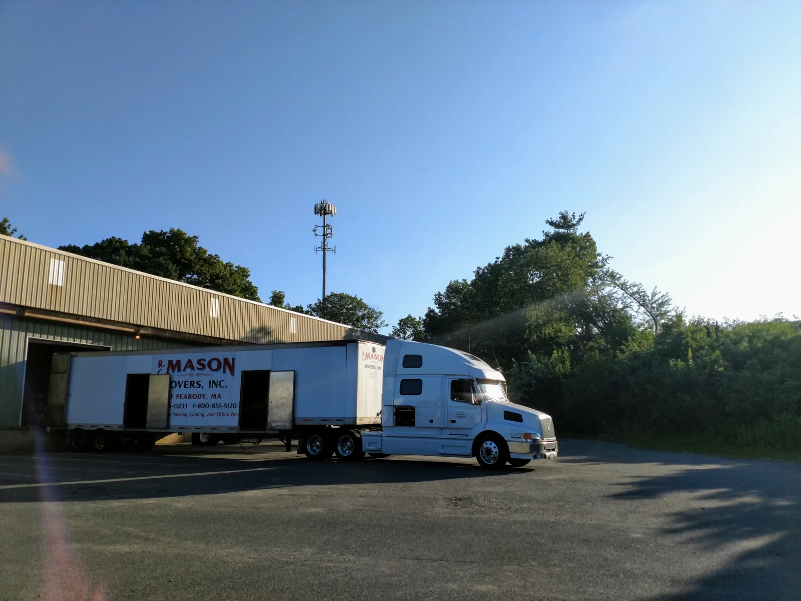 work photo from Google listing