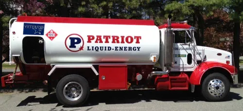 Patriot Liquid Energy work photo