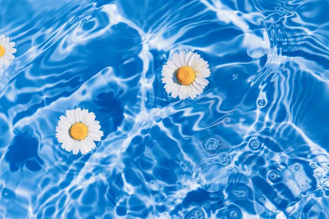 Open swimming pools