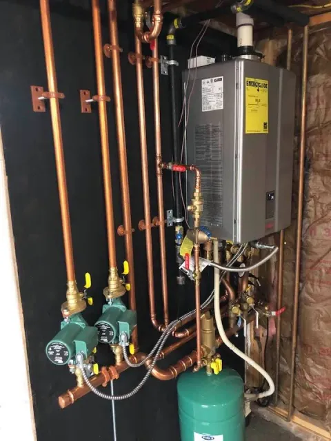 Oil Conversion | Rochester, NH | Stevens Mechanical