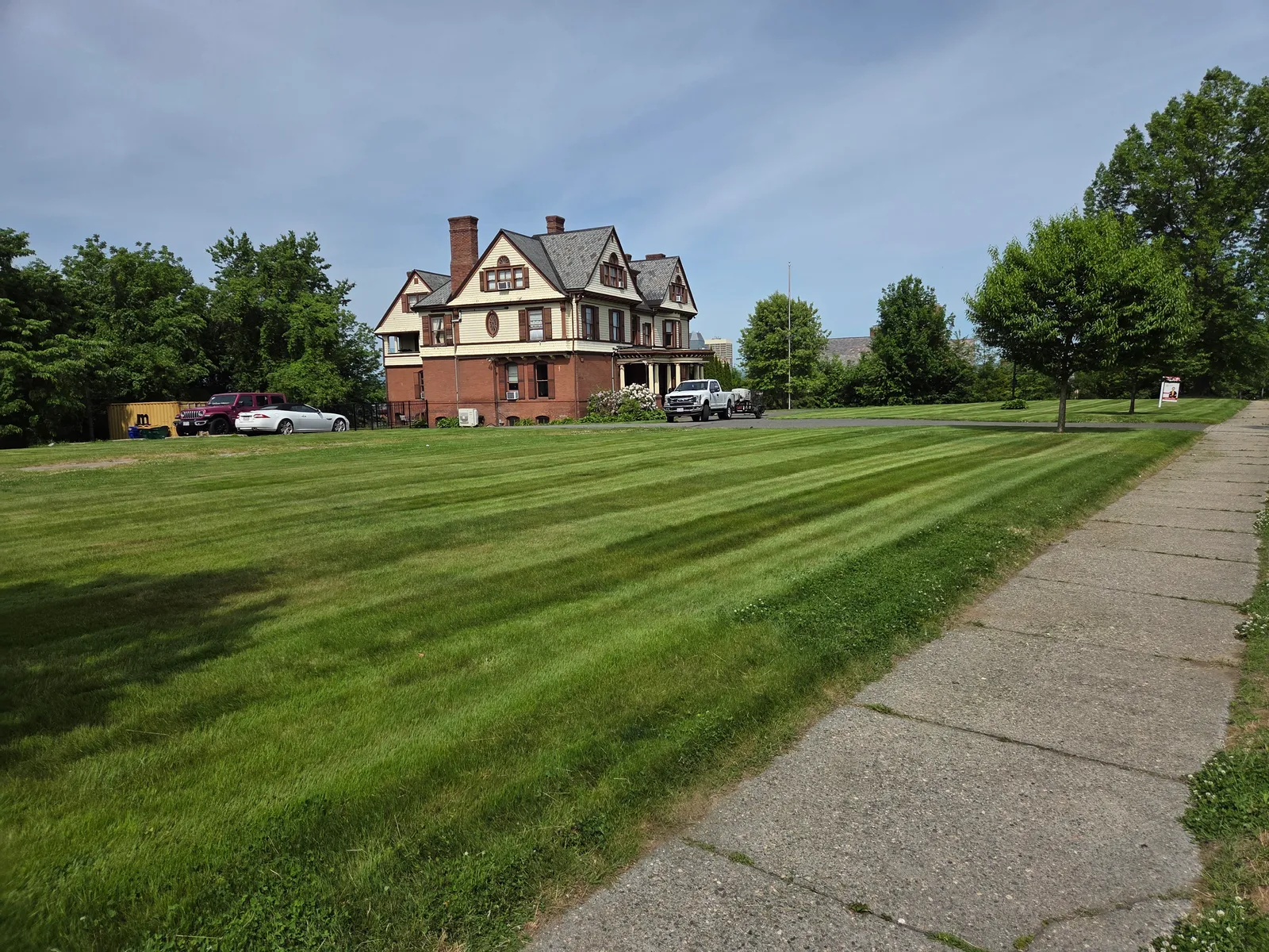 work photo from Google listing