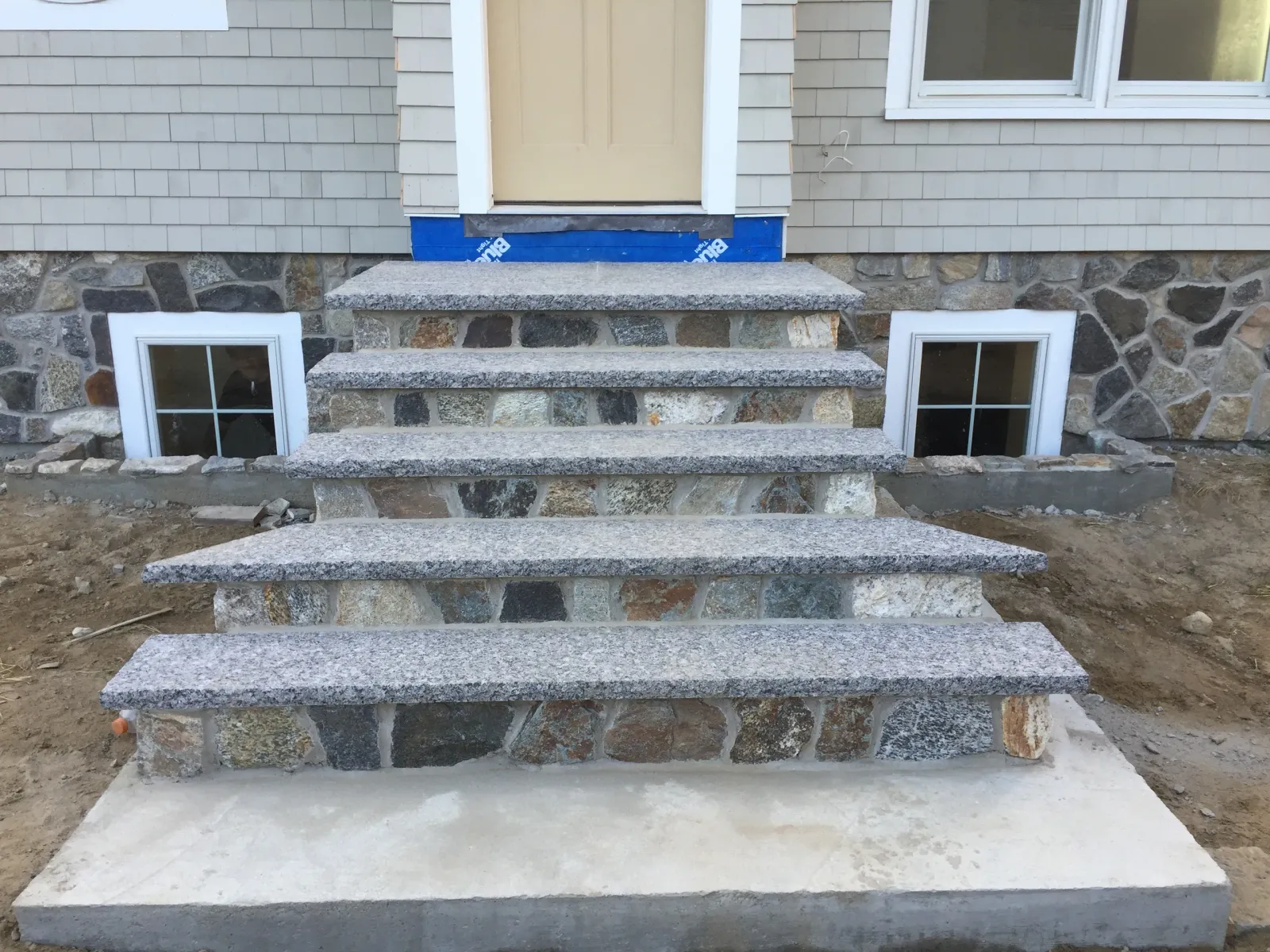 Alden Masonry Inc researched project photo