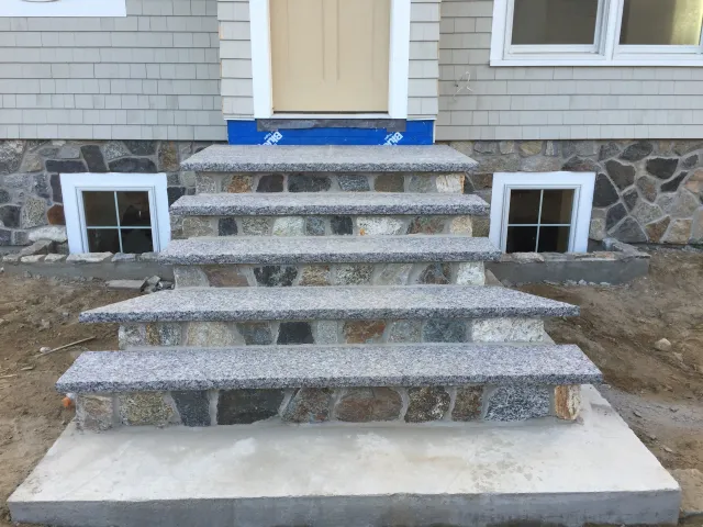 Alden Masonry Inc researched project photo