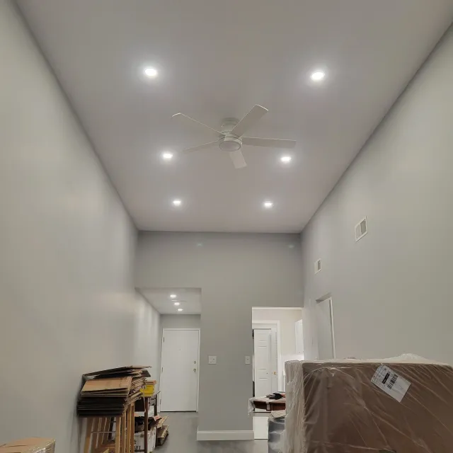Robert Wadman Journeyman Electrician work photo