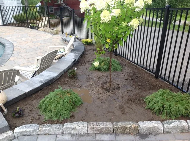 Landscaping Unlimited researched project photo