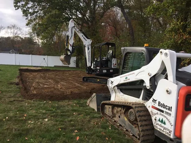 work photo from markinvernizzilandscaping.com