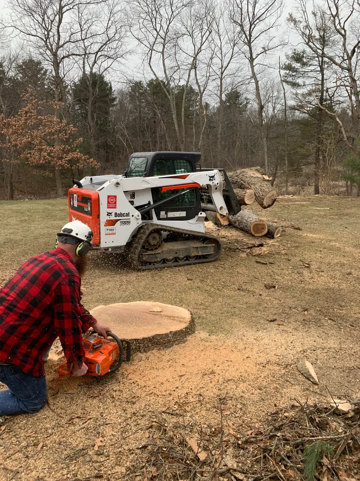 work photo from Google listing