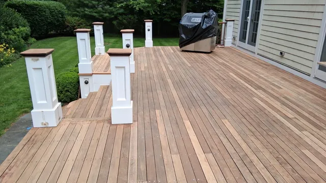 Carrera Carpentry LLC work photo