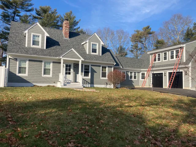 Eastcoast Seamless Gutter Co. work photo