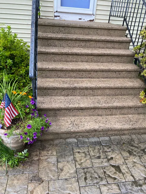 Sjm Powerwashing LLC work photo