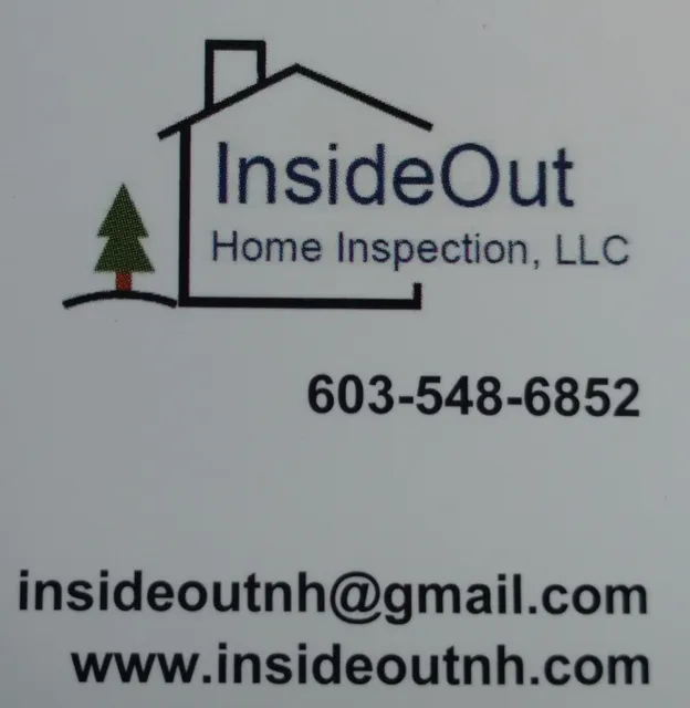 InsideOut Home Inspections, LLC work photo