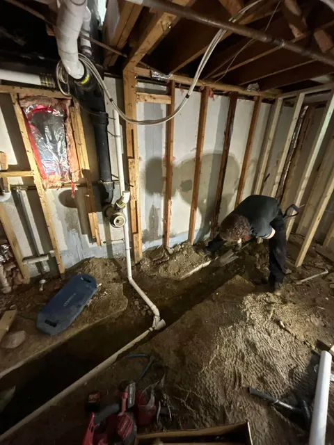 work photo from williamhinesplumbing.com