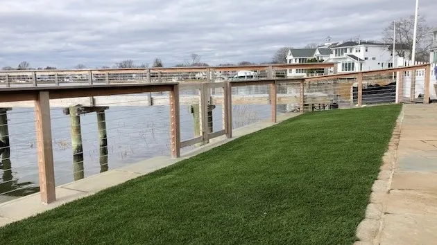 work photo from foreverlawnctny.com