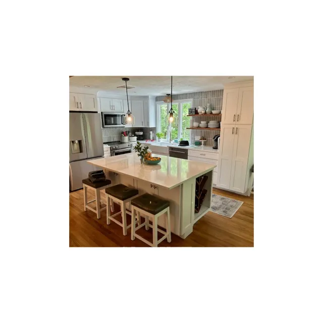 Benner Construction researched project photo