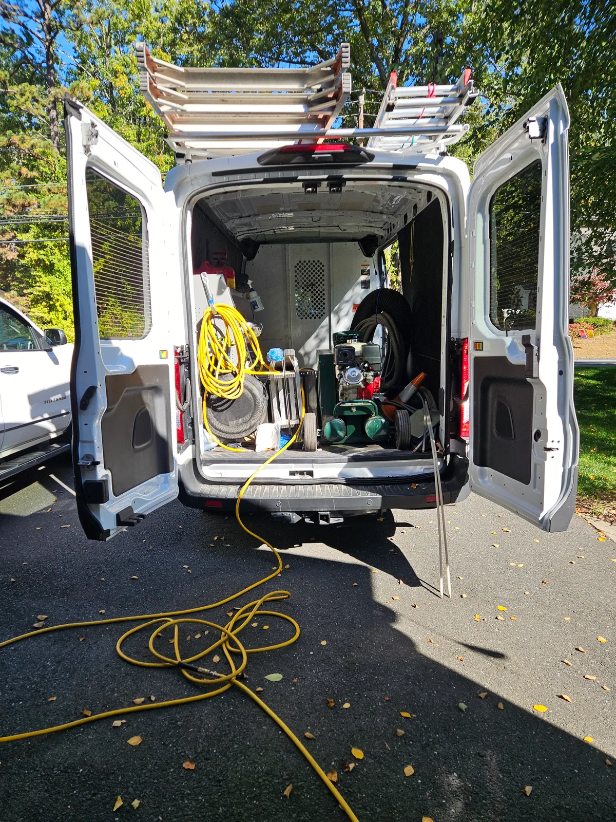 work photo from Google listing