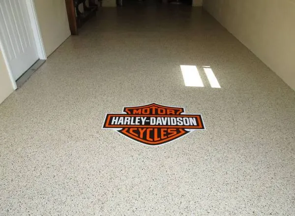 Garage Floor Epoxy in Ansonia, CT (1)