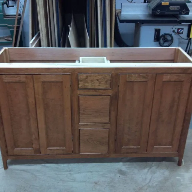 work photo from specialtywoodworksri.com