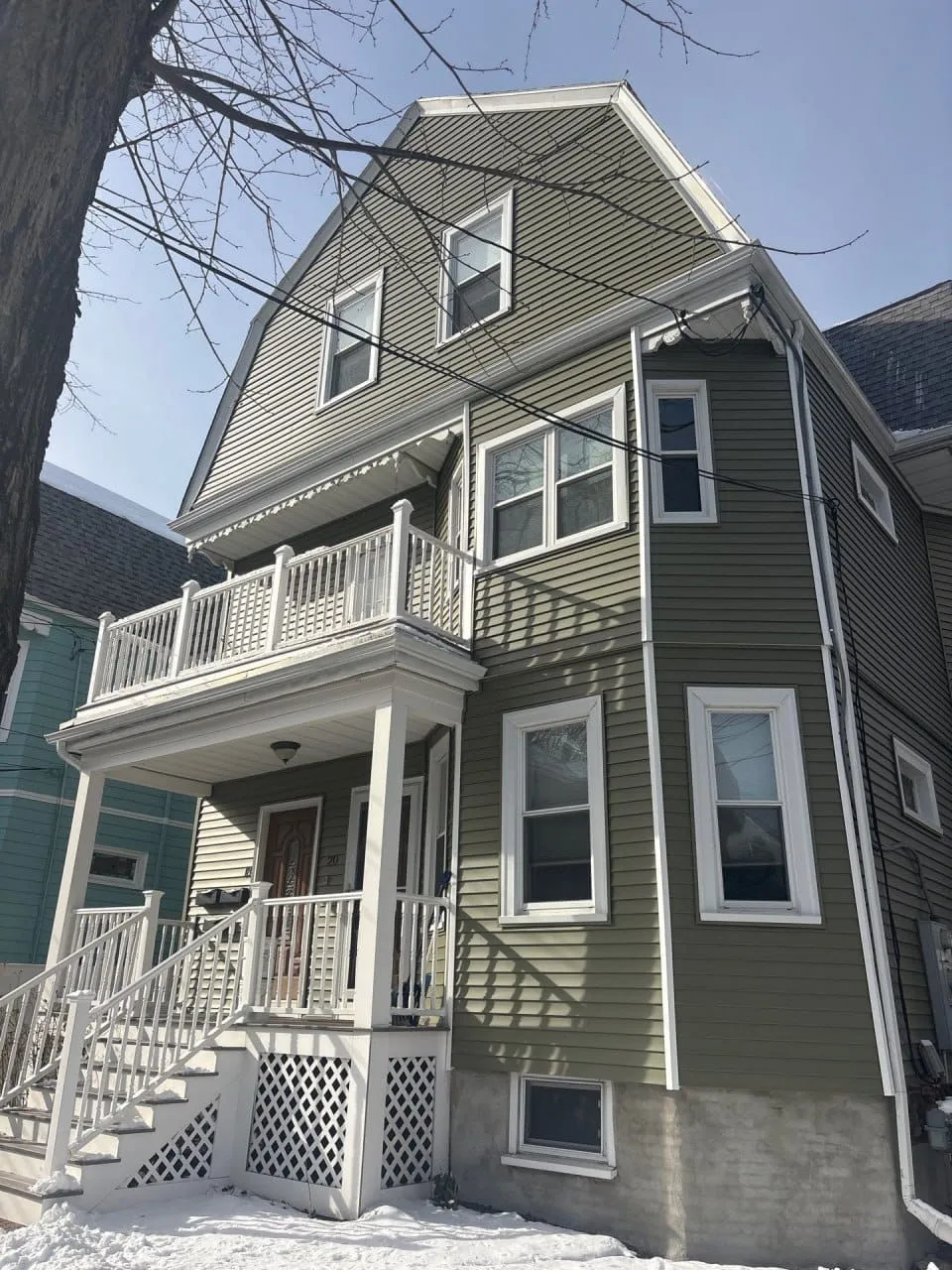 Ideal Siding researched project photo