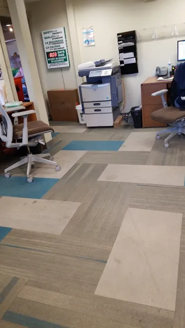work photo from Google listing