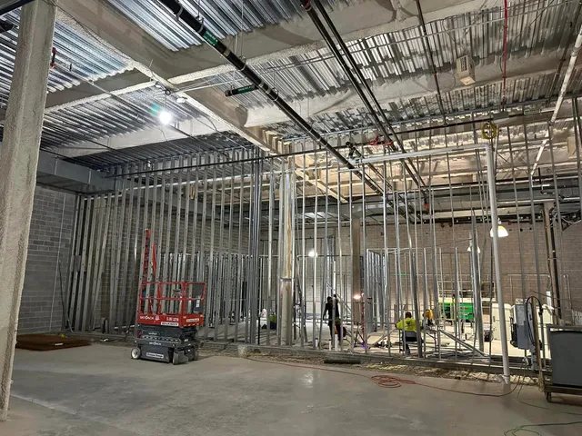 work photo from sunderlandelectric.com