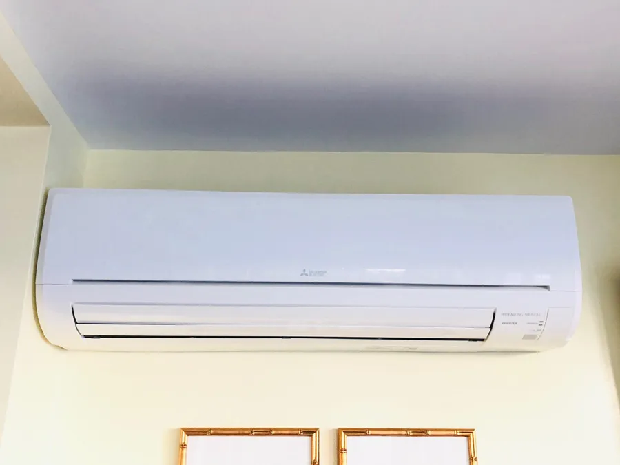 work photo from chambers-hvac.com